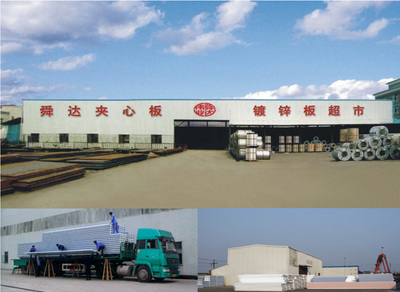 夾心板生產(chǎn)線 現(xiàn)代化建筑材料生產(chǎn)專用機(jī)械制造的核心